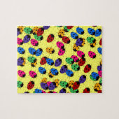 Puzzle Ladybug (Horizontal)