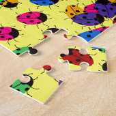 Puzzle Ladybug (Côté)