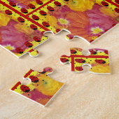 Puzzle Ladybug (Côté)
