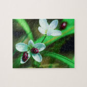 Puzzle Ladybug (Horizontal)