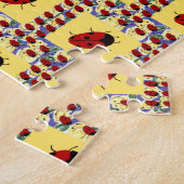 Puzzle Ladybug (Côté)