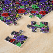 Puzzle Ladybug (Côté)