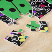 Puzzle Ladybug (Côté)