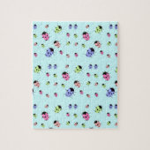 Puzzle Ladybug (Vertical)