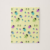 Puzzle Ladybug (Vertical)