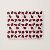 Puzzle Ladybug (Horizontal)