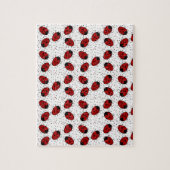 Puzzle Ladybug (Vertical)