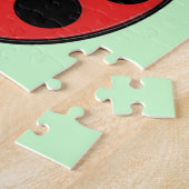 Puzzle Ladybug (Côté)
