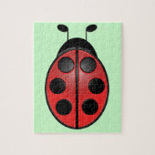 Puzzle Ladybug (Vertical)