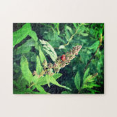 Puzzle Ladybug au printemps (Horizontal)