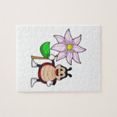 Puzzle Ladybug avec Flower.PNG (Horizontal)