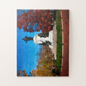 Puzzle Lafayette Park Washington (Vertical)