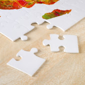 Puzzle L'Afrique (Côté)