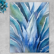 L'Agave Bleu
