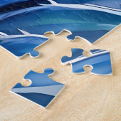 Puzzle L'Agave Bleu (Côté)