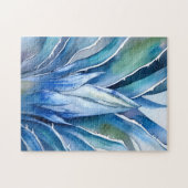 Puzzle L'Agave Bleu (Horizontal)