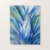 Puzzle L'Agave Bleu (Vertical)