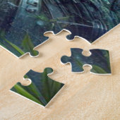 PUZZLE L'ÂGE DE L'ACIER-MANATEE 4 (Côté)
