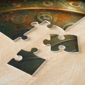 PUZZLE L'ÂGE DE L'ACIER-ORANGUTAN 3 (Côté)