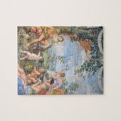 Puzzle L'âge d'or (fresque) (Horizontal)