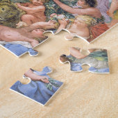 Puzzle L'âge d'or (fresque) (Côté)