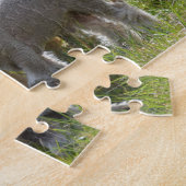 Puzzle L'agneau de maman (Côté)