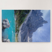 Puzzle Lago di Sorapis (Horizontal)