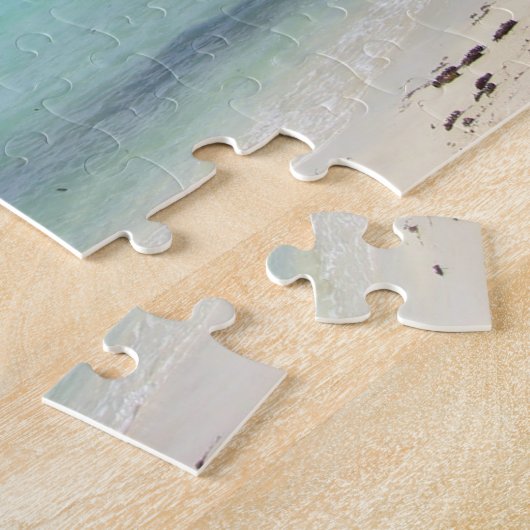 Puzzle lagon Bora Bora (Côté)