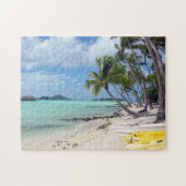 Puzzle lagon Bora Bora (Horizontal)