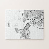 Puzzle Lagos Nigeria (Horizontal)