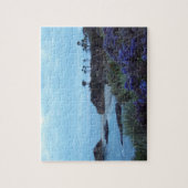 Puzzle Laguna Beach de littoral de la Californie (Vertical)