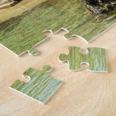 Puzzle Lagune Beach Sun Island Inde. (Côté)