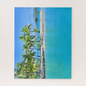 Puzzle Lagune de Bora Bora (Vertical)