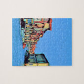 Puzzle Lagune de Venise - MURANO - vue (Horizontal)