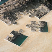 Puzzle LaguneBleue (Côté)