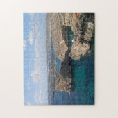 Puzzle LaguneBleue (Vertical)