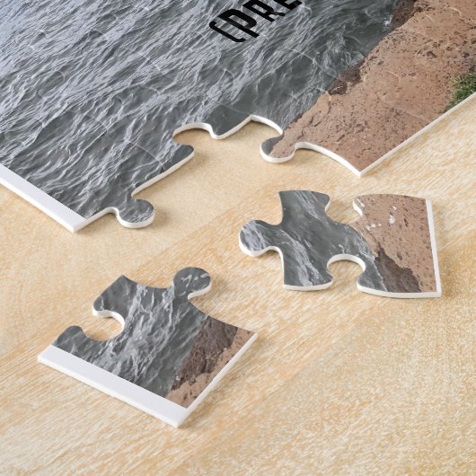 Puzzle Lahaina Town, Maui, Hawaii (Avant le 8 août 2023) (Côté)