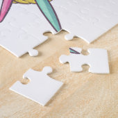 Puzzle laine (Côté)