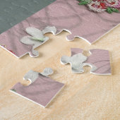 Puzzle Laisse Love Rain ! (Côté)