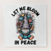 Puzzle Laisse-Moi S'Étendre En Paix (Vertical)