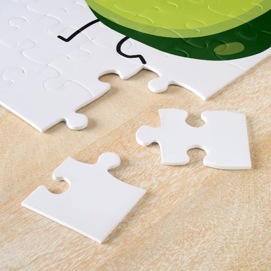PUZZLE LAISSEZ LES USA AVOCUDDLE, CONCEPTION D'AVOCAT (Côté)
