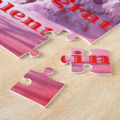 Puzzle Laissez-moi voler avec vous à valentine.png (Côté)