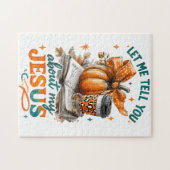 Puzzle Laissez-Moi Vous Dire... (Horizontal)