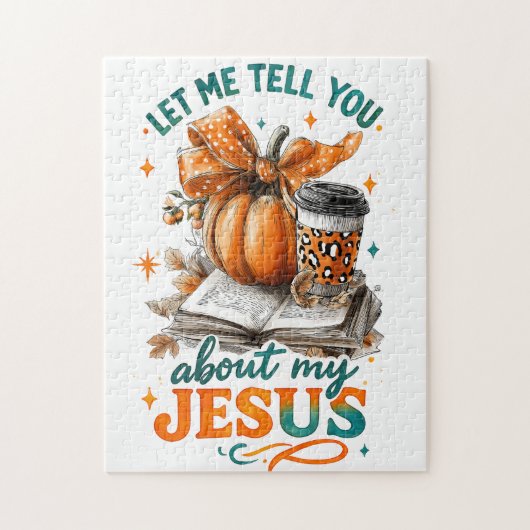 Puzzle Laissez-Moi Vous Dire... (Vertical)