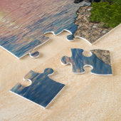 Puzzle Lake House Retreat | Paysage Pittoresque (Côté)