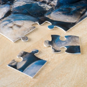 Puzzle Lake Michigan Beach Stones Underwater Jigsaw Puzzl (Côté)