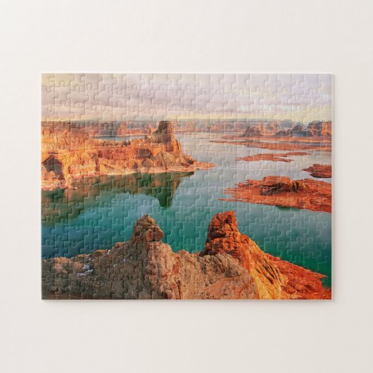 Puzzle Lake Powell Arizona (Horizontal)