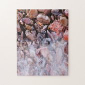 Puzzle Lake Superior Beach Stones (Vertical)