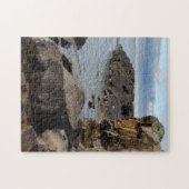 Puzzle Lake Superior Upper Peninsula Michigan (Horizontal)