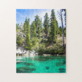 Puzzle Lake Tahoe (Vertical)